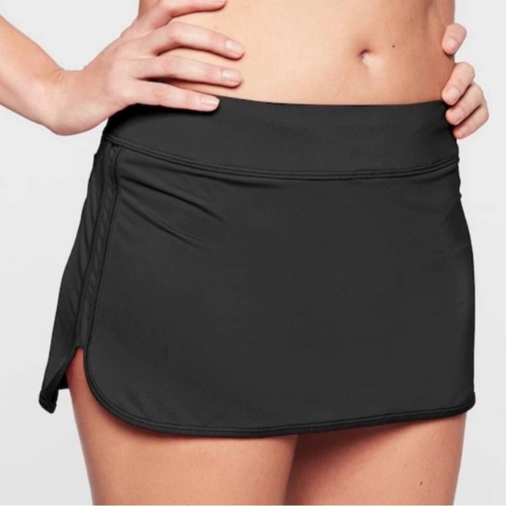 NWT Athleta Tidal Swim Skirt